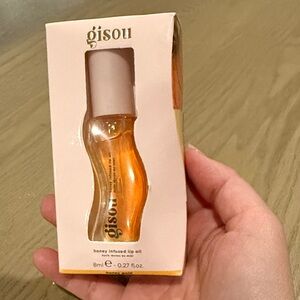 Gisou Honey Infused Lip Oil